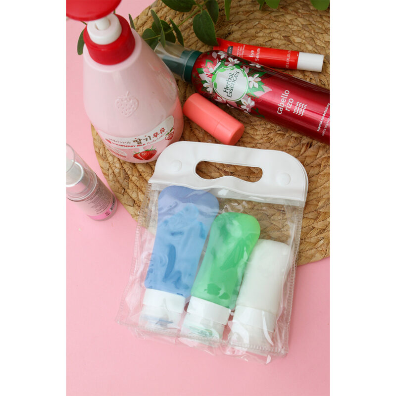 SET DE 3 BOTELLAS VARANSI · Foto 6