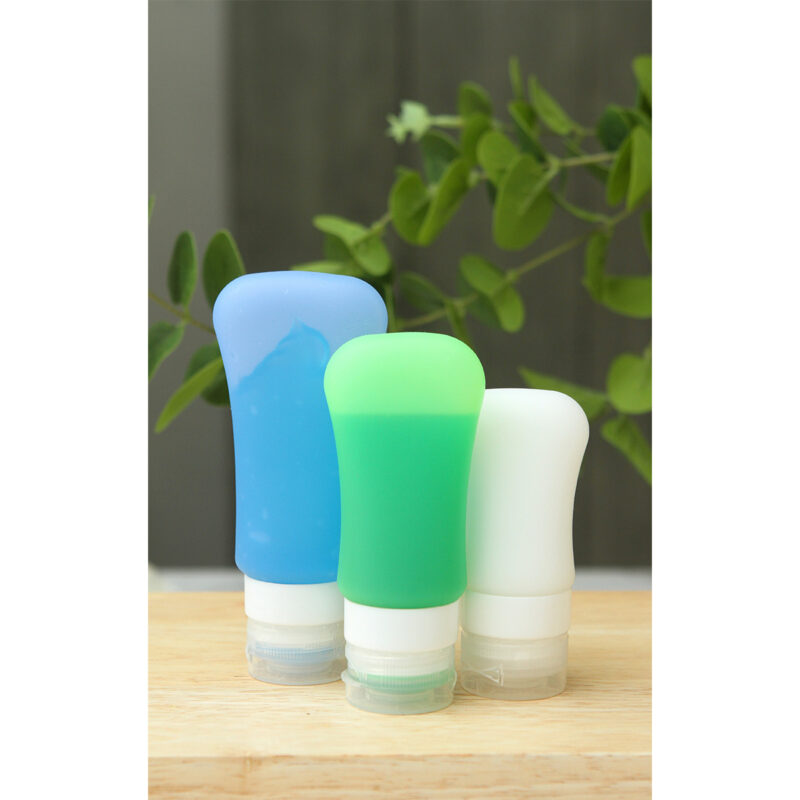 SET DE 3 BOTELLAS VARANSI · Foto 7