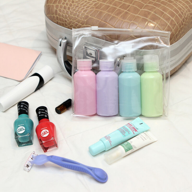 SET DE 4 BOTELLAS MADURAI · Foto 4