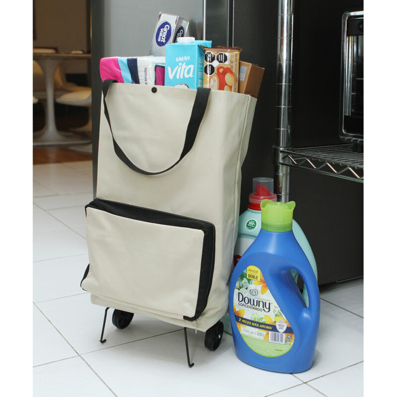CARRITO PLEGABLE · Foto 4
