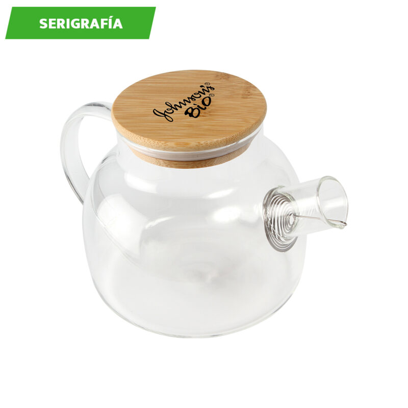 TETERA DE BAMBÚ · Foto 3