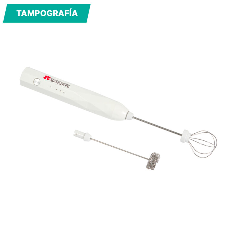 ESPUMADOR RECARGABLE · Foto 2