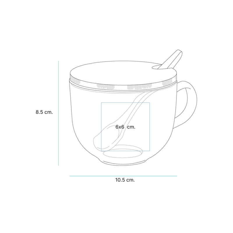 TAZA KRUPKI · Foto 4