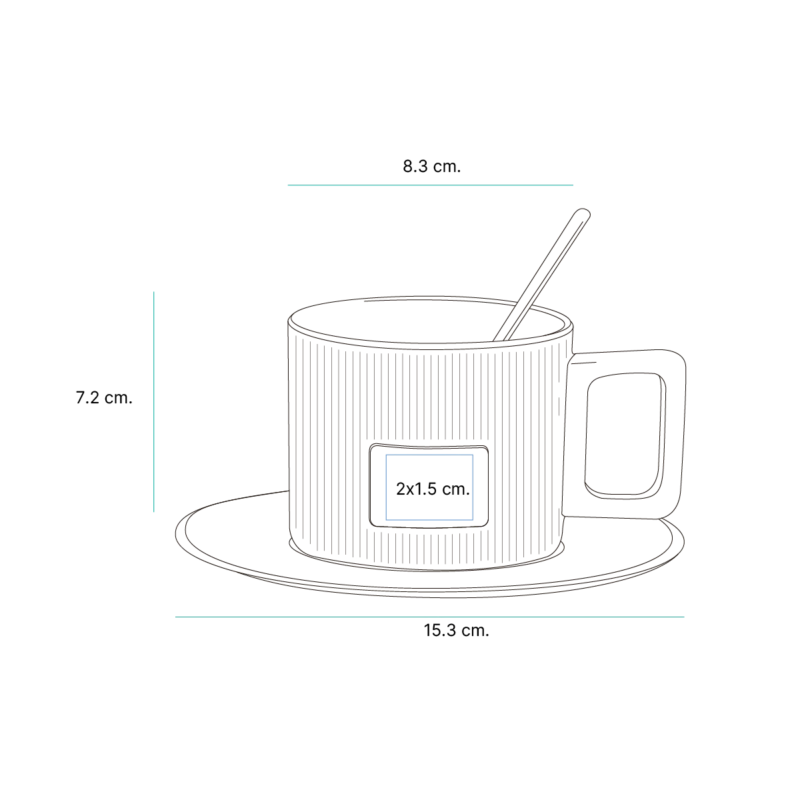 TAZA CAMINIA · Foto 8