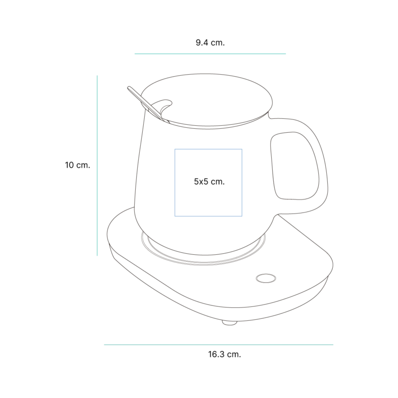 TAZA BORDA · Foto 6