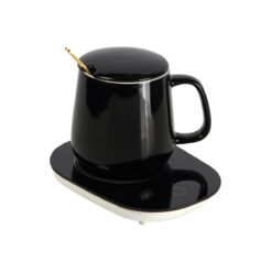Taza Borda - NEGRO