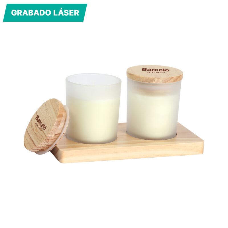 SET DE VELAS BASCHI · Foto 2