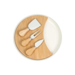Set de quesos Rizzuto - BLANCO
