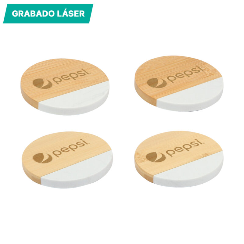 JUEGO PORTA VASOS FRAZÉ · Foto 4