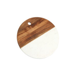 Tabla de picar Nemours - BLANCO