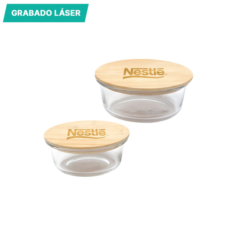 JUEGO DE RECIPIENTES LUSARAT · Foto 5