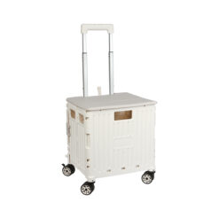 Carrito Zory - BEIGE