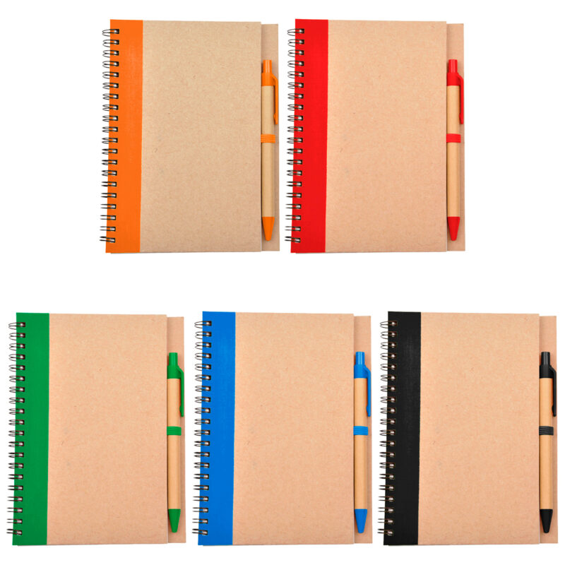 LIBRETA ECOLÓGICA MILÁN · Foto 6