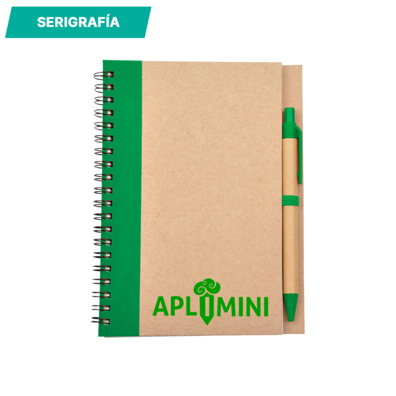 LIBRETA ECOLÓGICA MILÁN · Foto 7