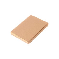 Libreta ecológica Kabul - CARTON
