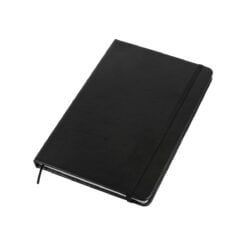 Libreta Halle - NEGRO