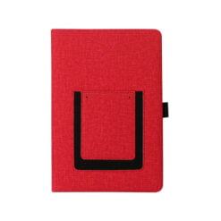 Libreta Loures - ROJO