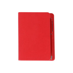 Libreta Siena - ROJO