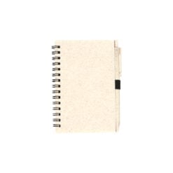 Libreta Lumut - BEIGE