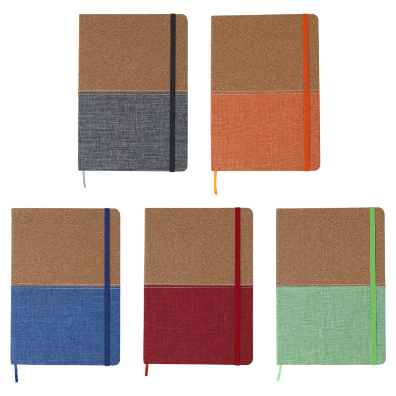 LIBRETA CORCHO BI TONO · Foto 10