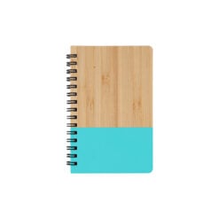 Libreta Nicosia - VERDE ESMERALDA