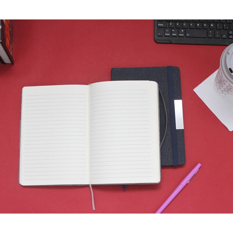 LIBRETA DE RPET DERUTA · Foto 7
