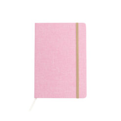 Libreta Rezzato - ROSA CLARO