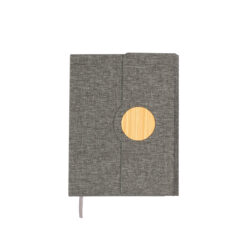 Libreta Mosta - GRIS