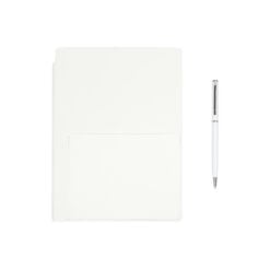 Libreta Croick - BLANCO
