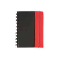 Libreta Latsia - ROJO