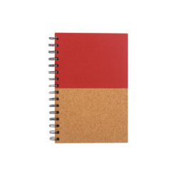 Libreta Geri - ROJO