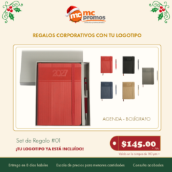SET DE REGALO #01