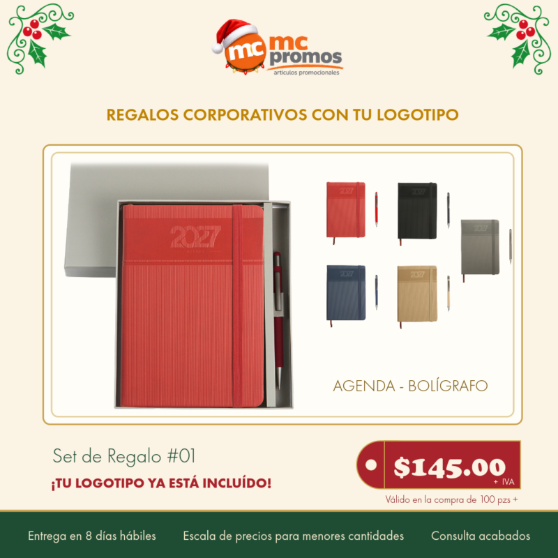 SET DE REGALO #01 · Foto 1