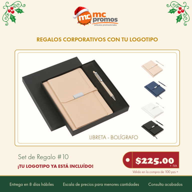SET DE REGALO #10