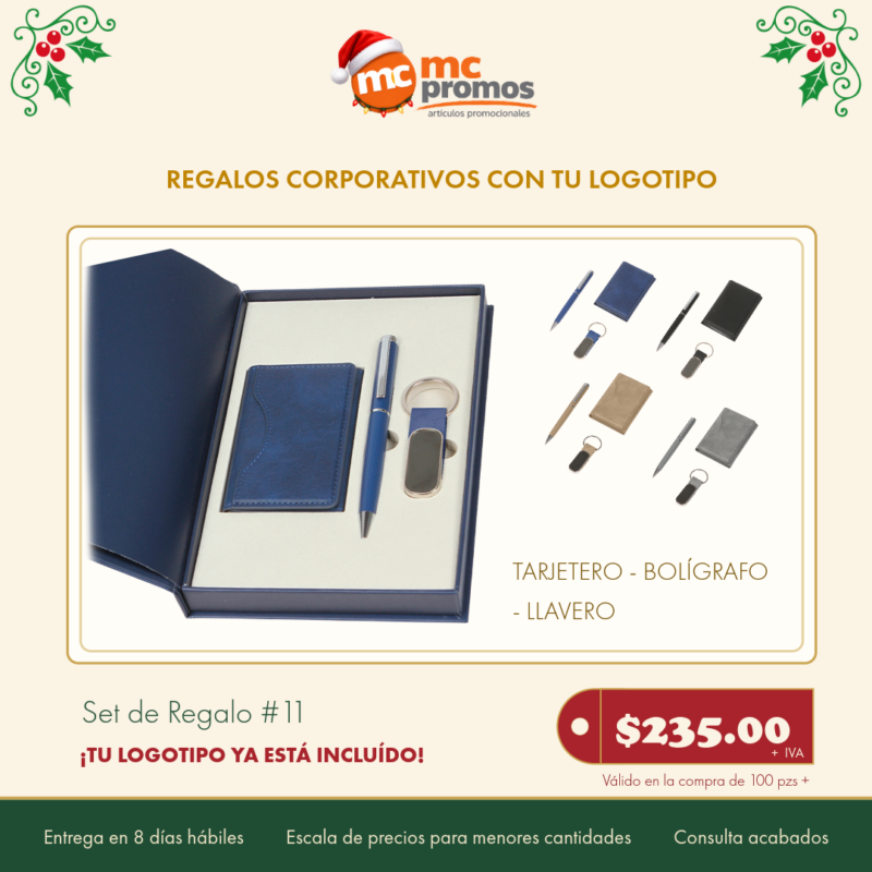SET DE REGALO #11 · Foto 1
