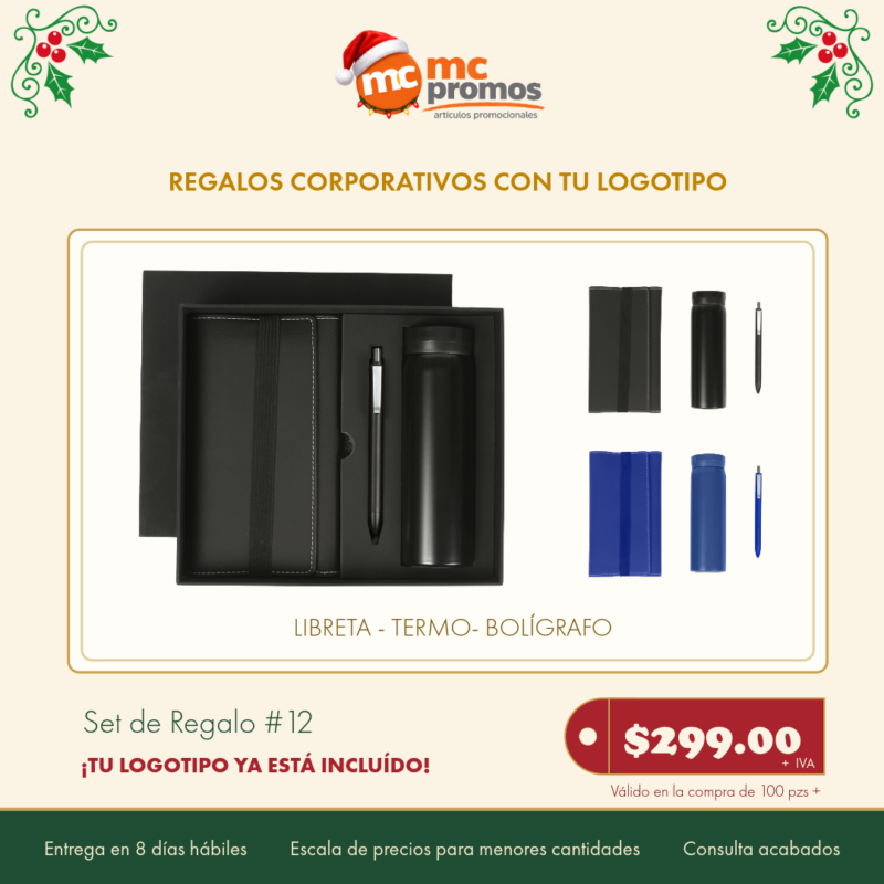 SET DE REGALO #12 · Foto 1