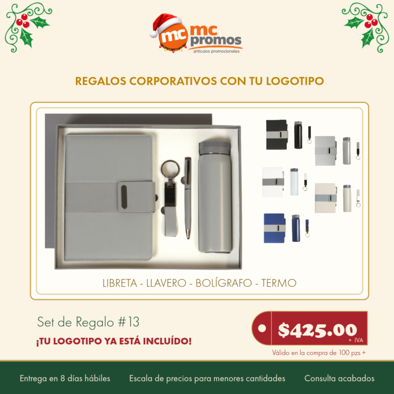 SET DE REGALO #13 · Foto 1