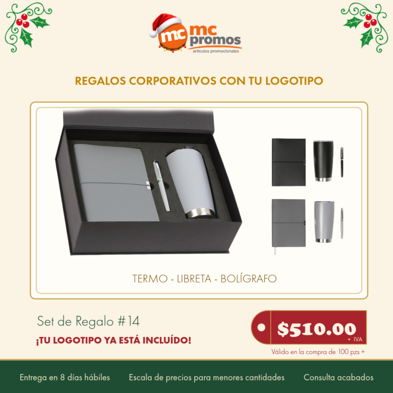 SET DE REGALO #14 · Foto 1