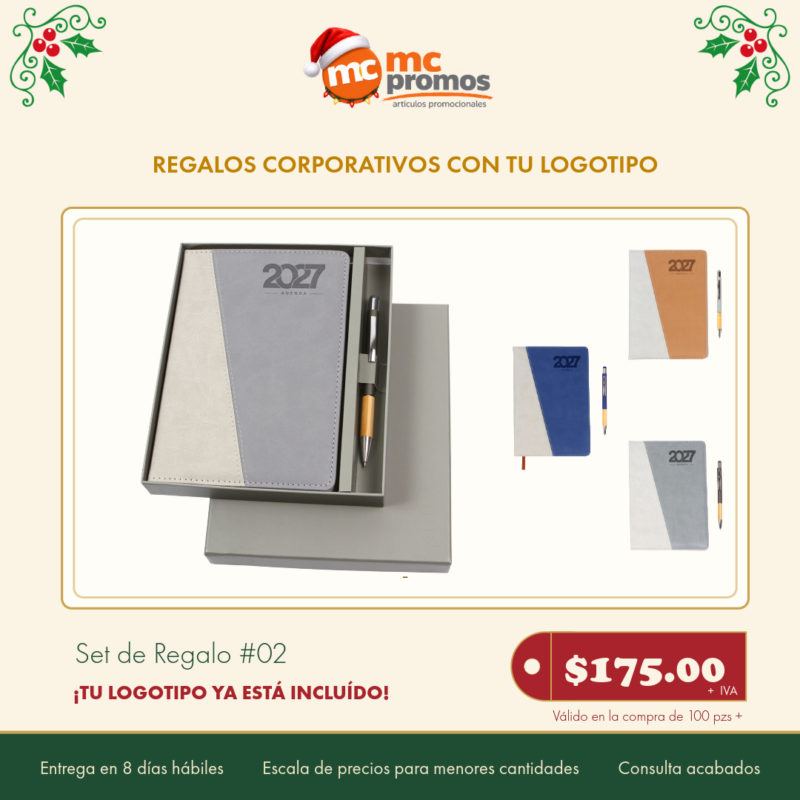 SET DE REGALO #02 · Foto 1