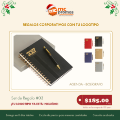 SET DE REGALO #03