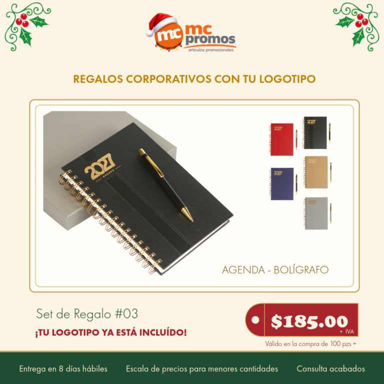 SET DE REGALO #03