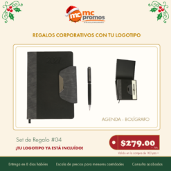 SET DE REGALO #04