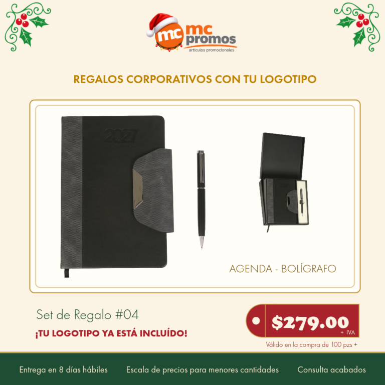 SET DE REGALO #04