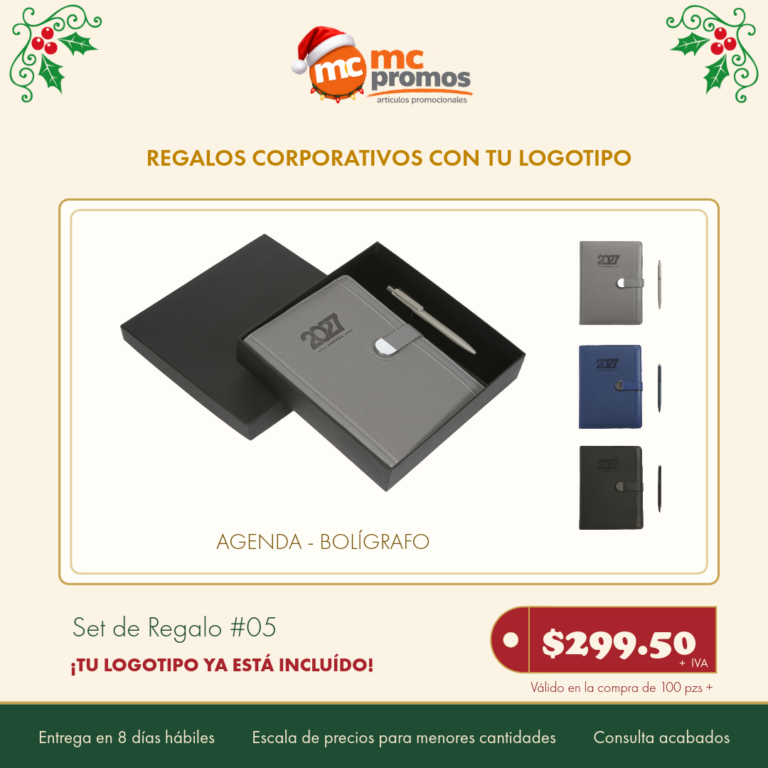 SET DE REGALO #05