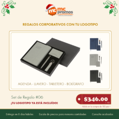 SET DE REGALO #06