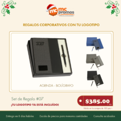 SET DE REGALO #07