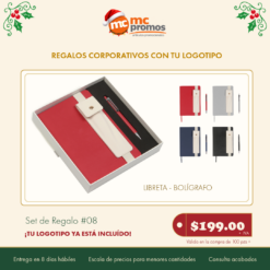 SET DE REGALO #08