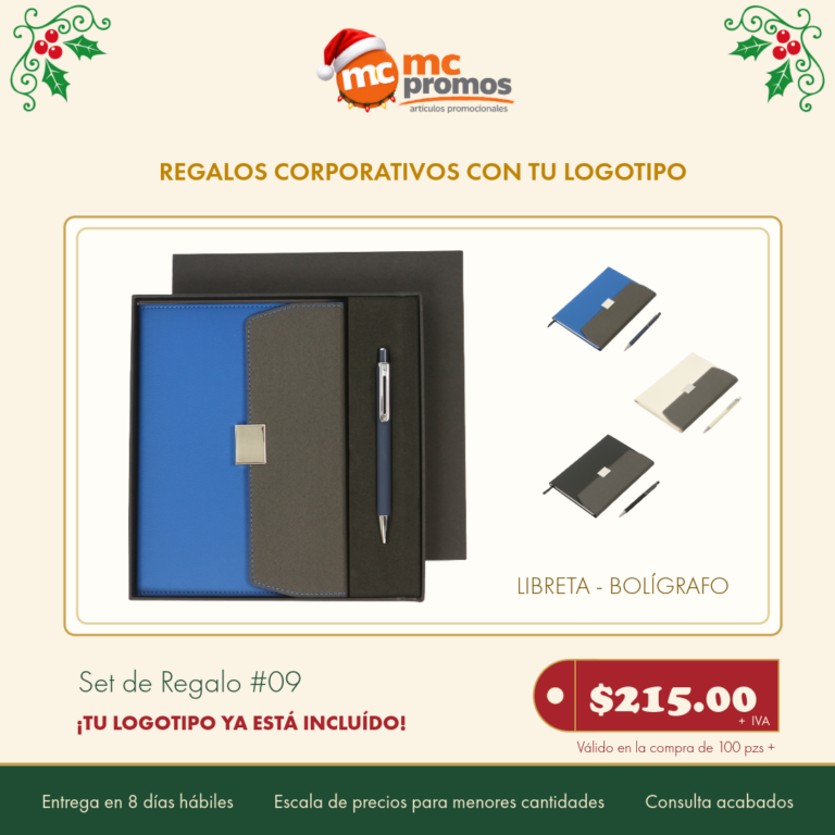 SET DE REGALO #09