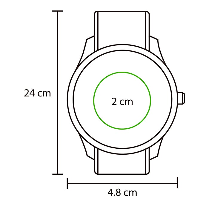 RELOJ DE PULSO · Foto 4