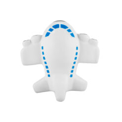 Avión antiestrés - BLANCO